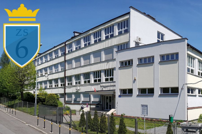 zdjęcie wyróżniające Ranking szkół ponadpodstawowych 2026. Technikum nr 4 w Jastrzębiu-Zdroju wśród najlepszych